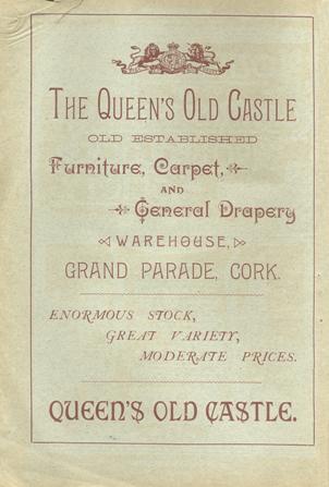 Queen's Old Castle, JCHAS 1893